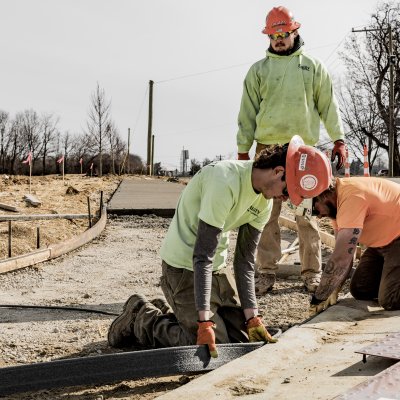 Quality Curb and Concrete Flatwork